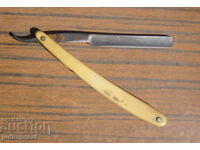 Αρχαίο γερμανικό ξυράφι Solingen