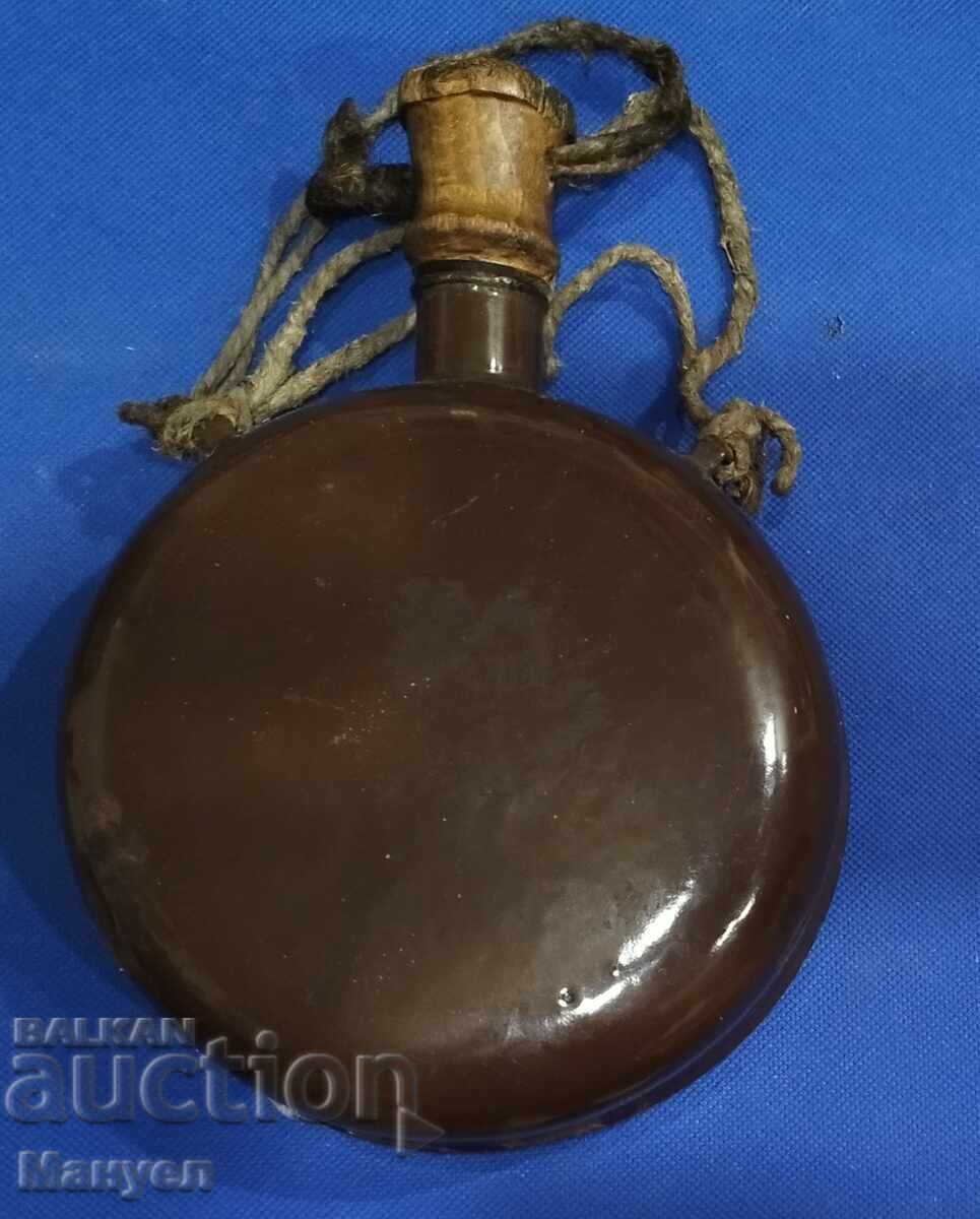 Стара руска барутница. Стара руска барутница.