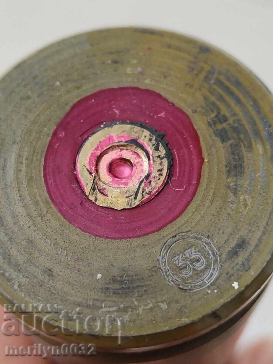 Delivery of Steel sleeve large-caliber machine gun ammunition cartridge Delivery of Steel sleeve large-caliber machine gun ammunition cartridge