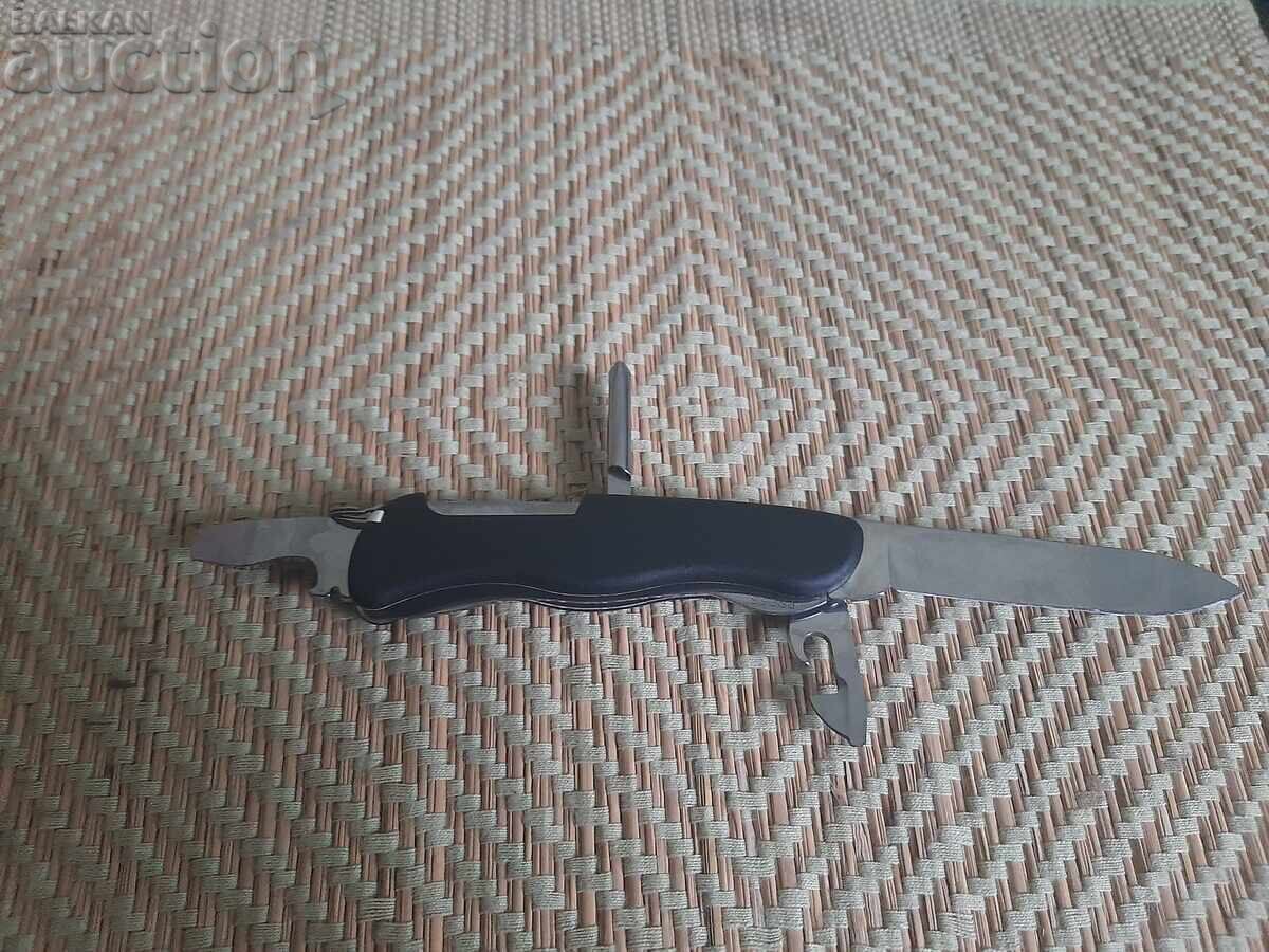 Джобен сгъваем нож Victorinox викторинокс, ножче, ножка - 6