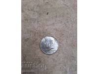 Jumătate de dolar 1968 Argint SUA