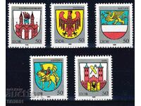 Germany GDR 1985 - Stamps MNH