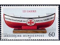 Γερμανία Δ.Γ. 1990 - γραμματόσημα MNH