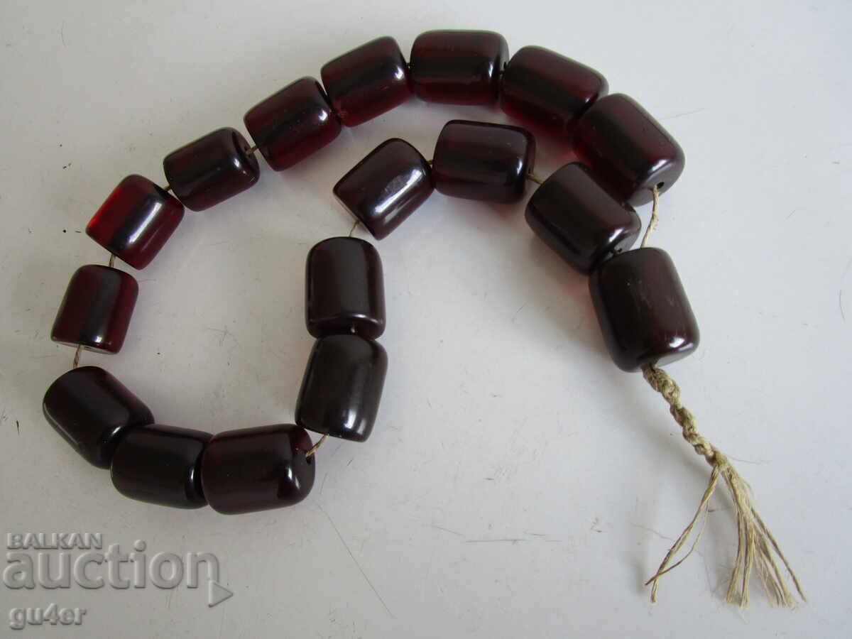 ❌❌❌ HUGE OLD ROW RED BRACELET, 209 gr. RRR ❌❌❌