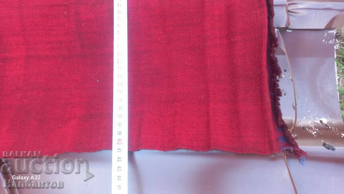 ΣΤΑΡ ΑΝΔΡΙΚΗ ΚΟΚΚΙΝΗ ΖΩΝΗ ΦΟΡΕΣΙΑ με τιμή 300.00 BGN | € 153.39