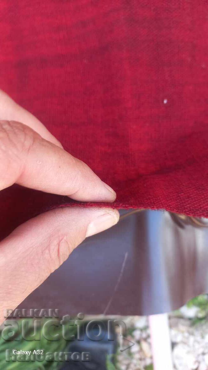 Παράδοση ΣΤΑΡ ΑΝΔΡΙΚΗ ΚΟΚΚΙΝΗ ΖΩΝΗ ΦΟΡΕΣΙΑ