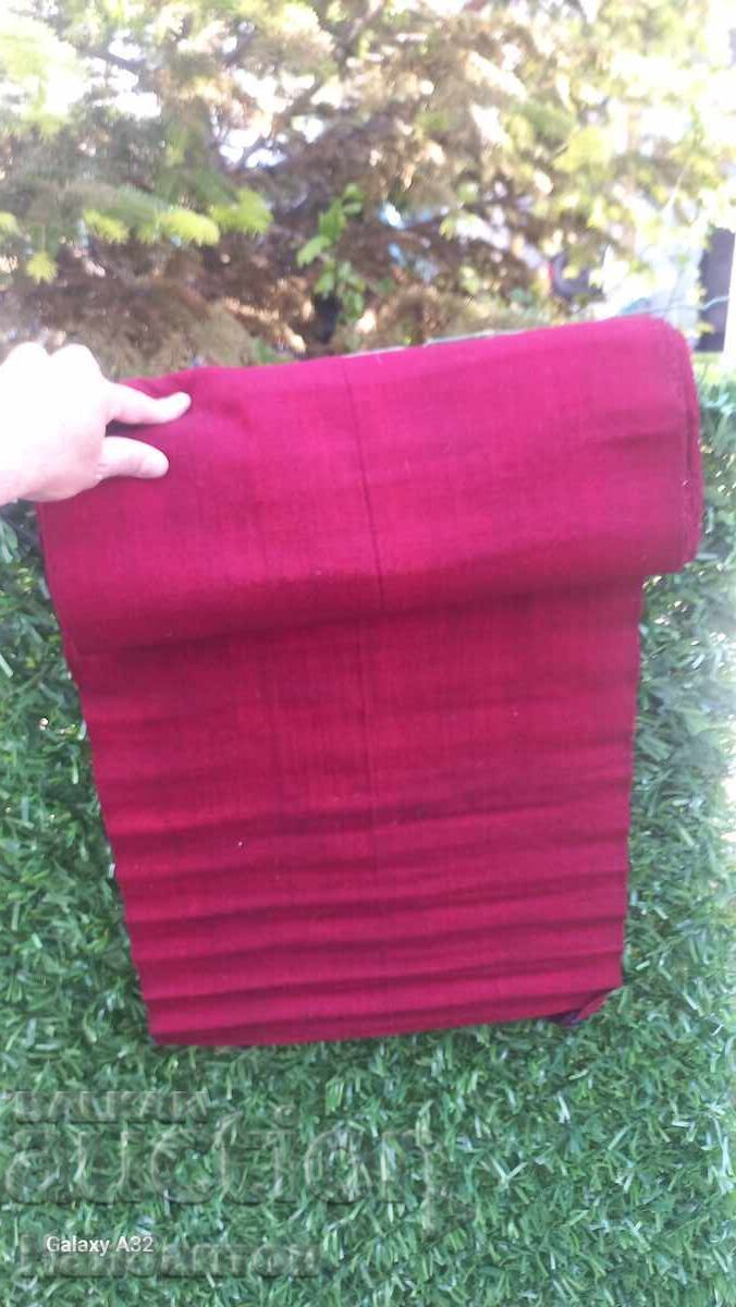 ΣΤΑΡ ΑΝΔΡΙΚΗ ΚΟΚΚΙΝΗ ΖΩΝΗ ΦΟΡΕΣΙΑ