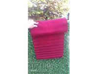 СТАР МЪЖКИ ЧЕРВЕН ПОЯС НОСИЯ