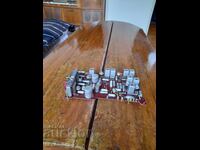 Tabla de lucru Vef, Vef 206