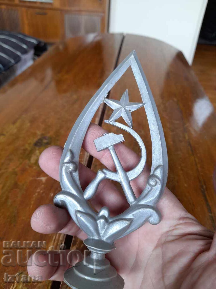 Licitație Vârf de steag vechi