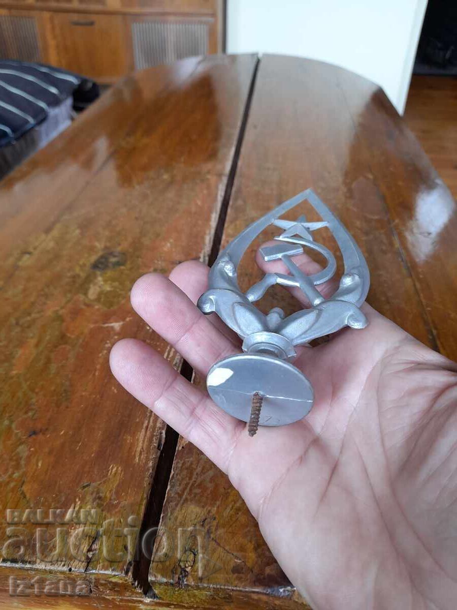 Livrarea Vârf de steag vechi