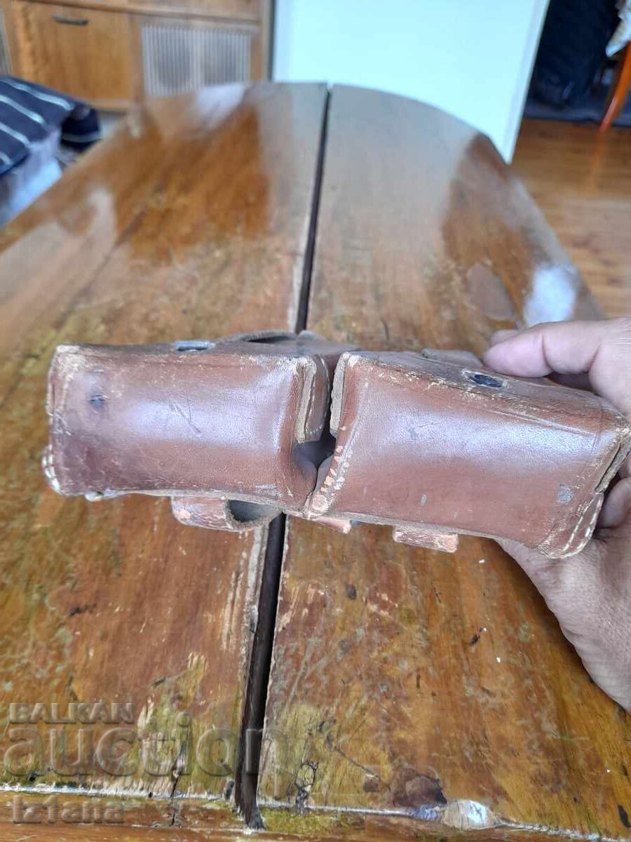 Delivery of Old military packs Delivery of Old military packs