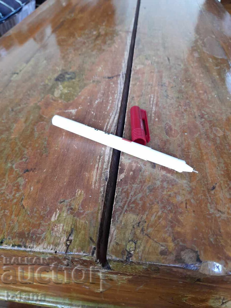 Παράδοση Παλιό στυλό, χημικό, στυλό Marlboro