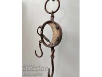 Cantar vechi otoman in oki si kilograme, cantar, palanza