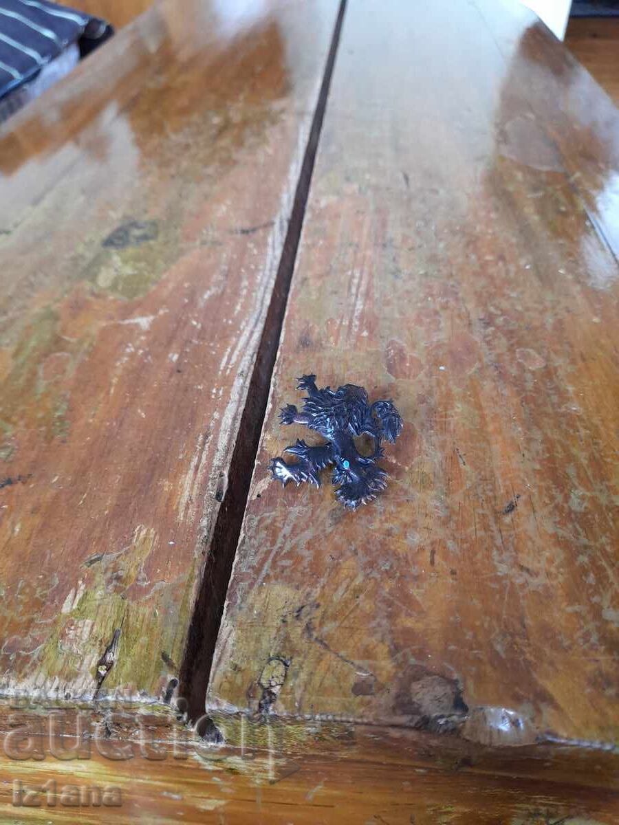 Стара кокарда,лъв,лъвче Стара кокарда,лъв,лъвче