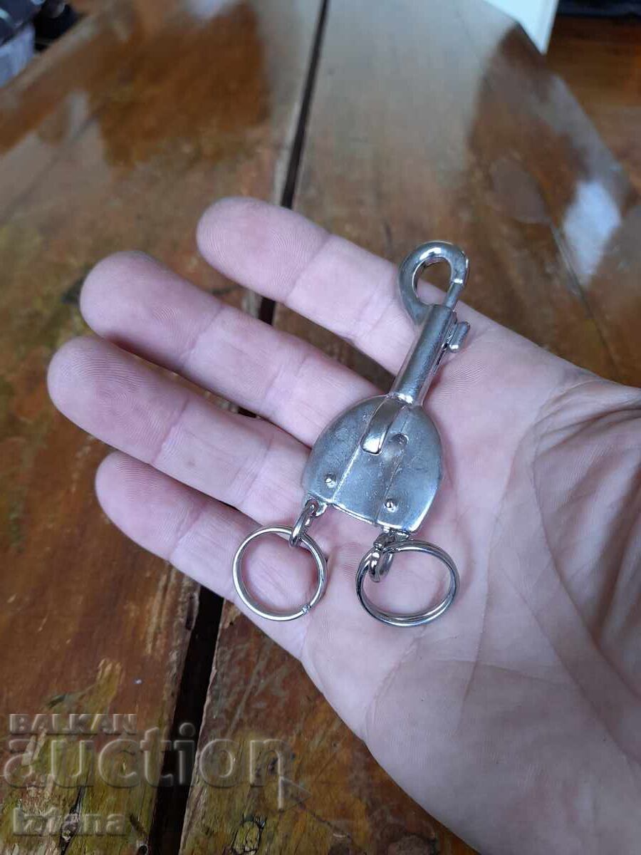 Δημοπρασία Παλιό μπρελόκ Pionier Δημοπρασία Παλιό μπρελόκ Pionier