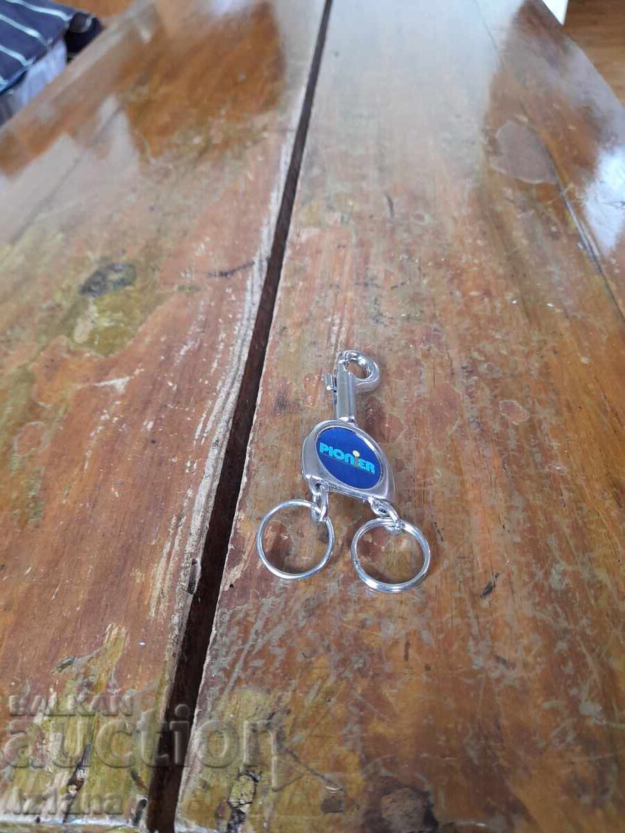 Παλιό μπρελόκ Pionier Παλιό μπρελόκ Pionier