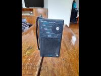 Radio vechi, receptor radio R-124, Inkoms Mezdra