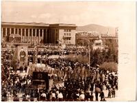 1971 ΜΕΓΑΛΗ ΠΑΛΙΑ ΦΩΤΟΓΡΑΦΙΑ ΜΟΓΓΟΛΙΑ ΕΟΡΤΗ Δ989