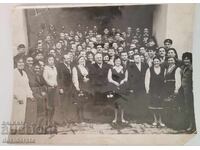 Fotografie cu Todor Jivkov și Grigor Stoichkov