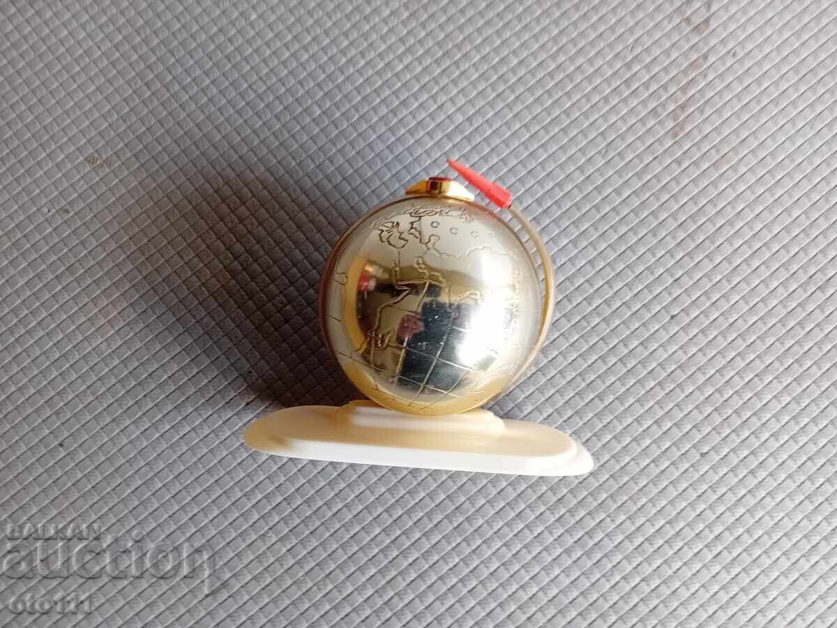 Delivery of CLOCK ALARM GLORY GLOBE - USSR