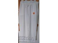 LC Waikiki pantaloni albi de vară noi 46