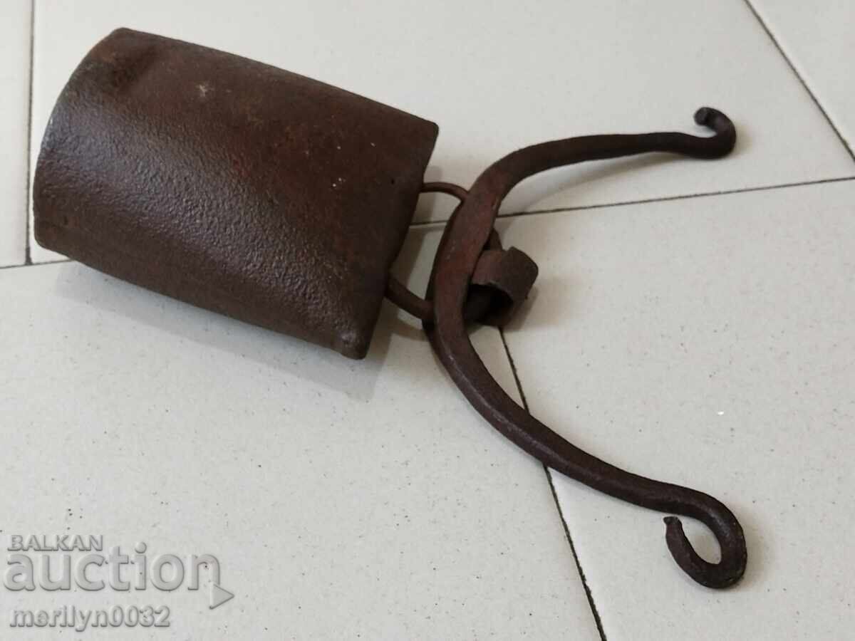 Old clapper, chan, tumbler bell with price 89.00 BGN | € 45.50