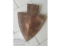 Σφυρήλατο άροτρο, σφυρήλατο σίδερο, πρωτόγονο