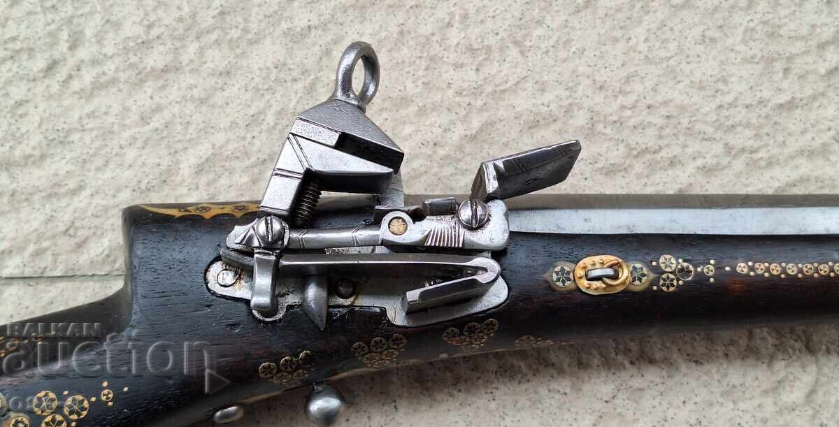 Auction  Shishane rifle pistol pistol boiler