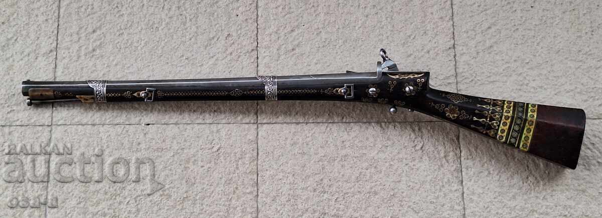 Delivery of Shishane rifle pistol pistol boiler