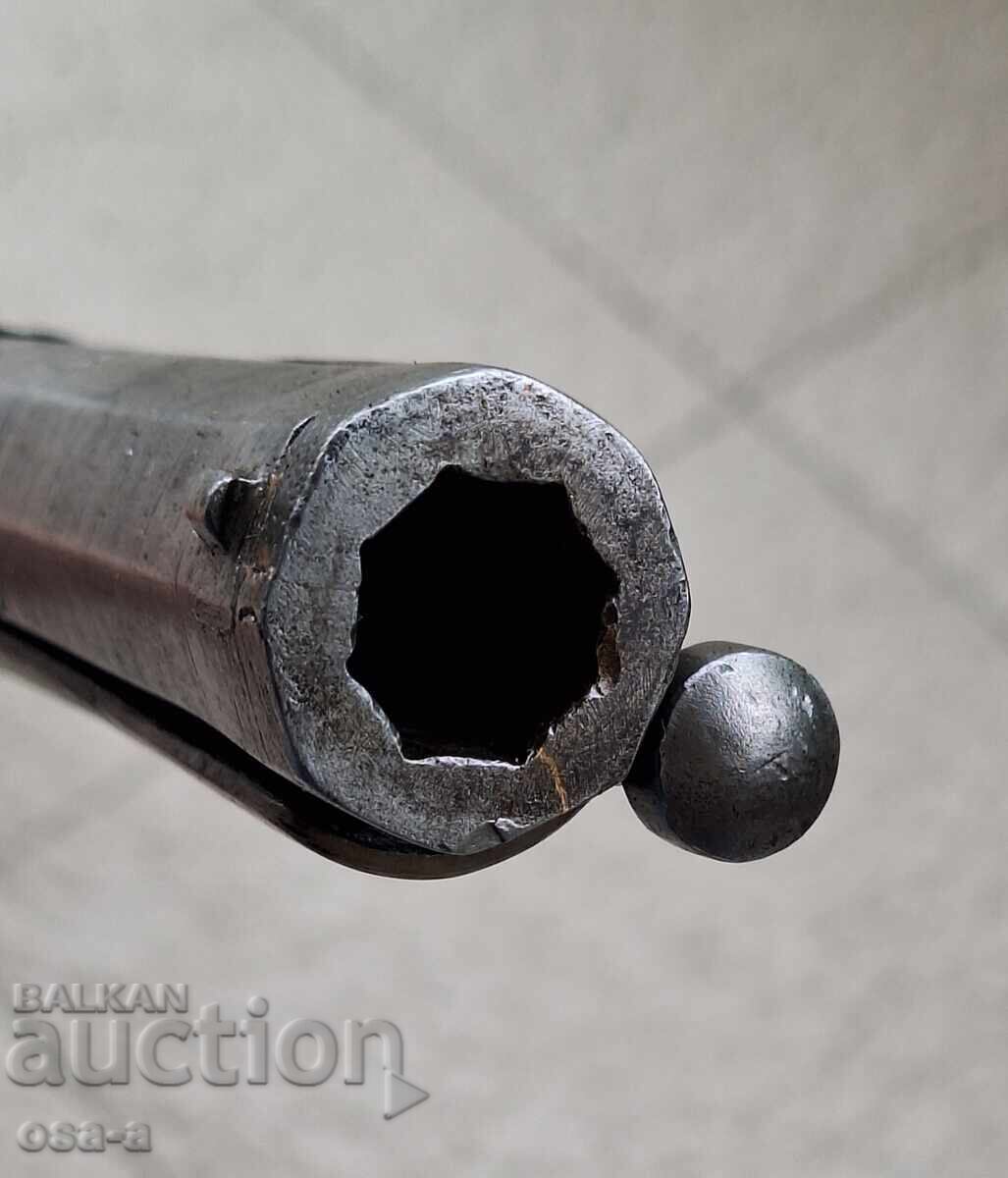 Shishane rifle pistol pistol boiler - 6