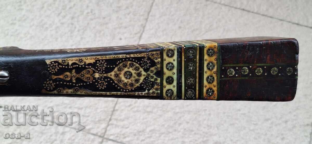 Shishane rifle pistol pistol boiler - 7