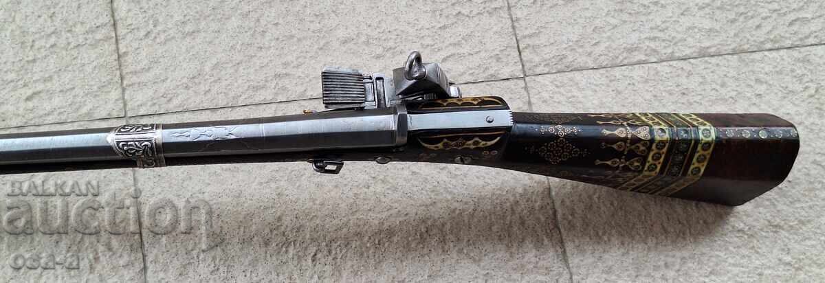 Shishane rifle pistol pistol boiler - 11