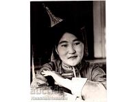 ΜΕΓΑΛΗ ΠΑΛΙΑ ΦΩΤΟΓΡΑΦΙΑ ΜΟΓΓΟΛΙΑ ΜΟΓΓΟΛΗ ΣΕ ΛΑΪΚΗ ΕΝΔΥΜΑΣΙΑ Δ998