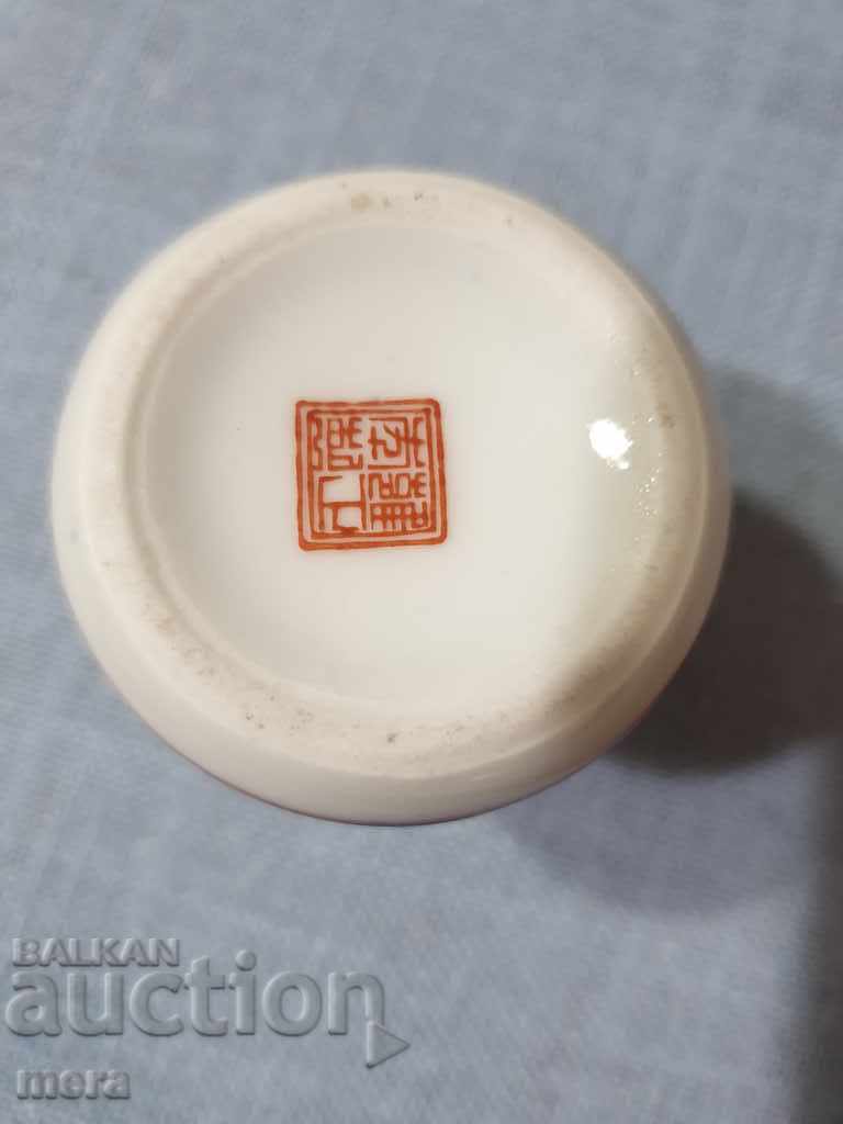 Farfurie japoneza din portelan pentru scobitori - 5 Farfurie japoneza din portelan pentru scobitori - 5