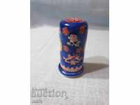 Farfurie japoneza din portelan pentru scobitori