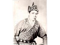 ΜΕΓΑΛΗ ΠΑΛΙΑ ΦΩΤΟΓΡΑΦΙΑ ΜΟΓΓΟΛΙΑ ΜΟΓΓΟΛΟΣ ΣΕ ΛΑΪΚΗ ΕΝΔΥΜΑΣΙΑ Δ999