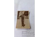 Снимка София Млад мъж на улицата