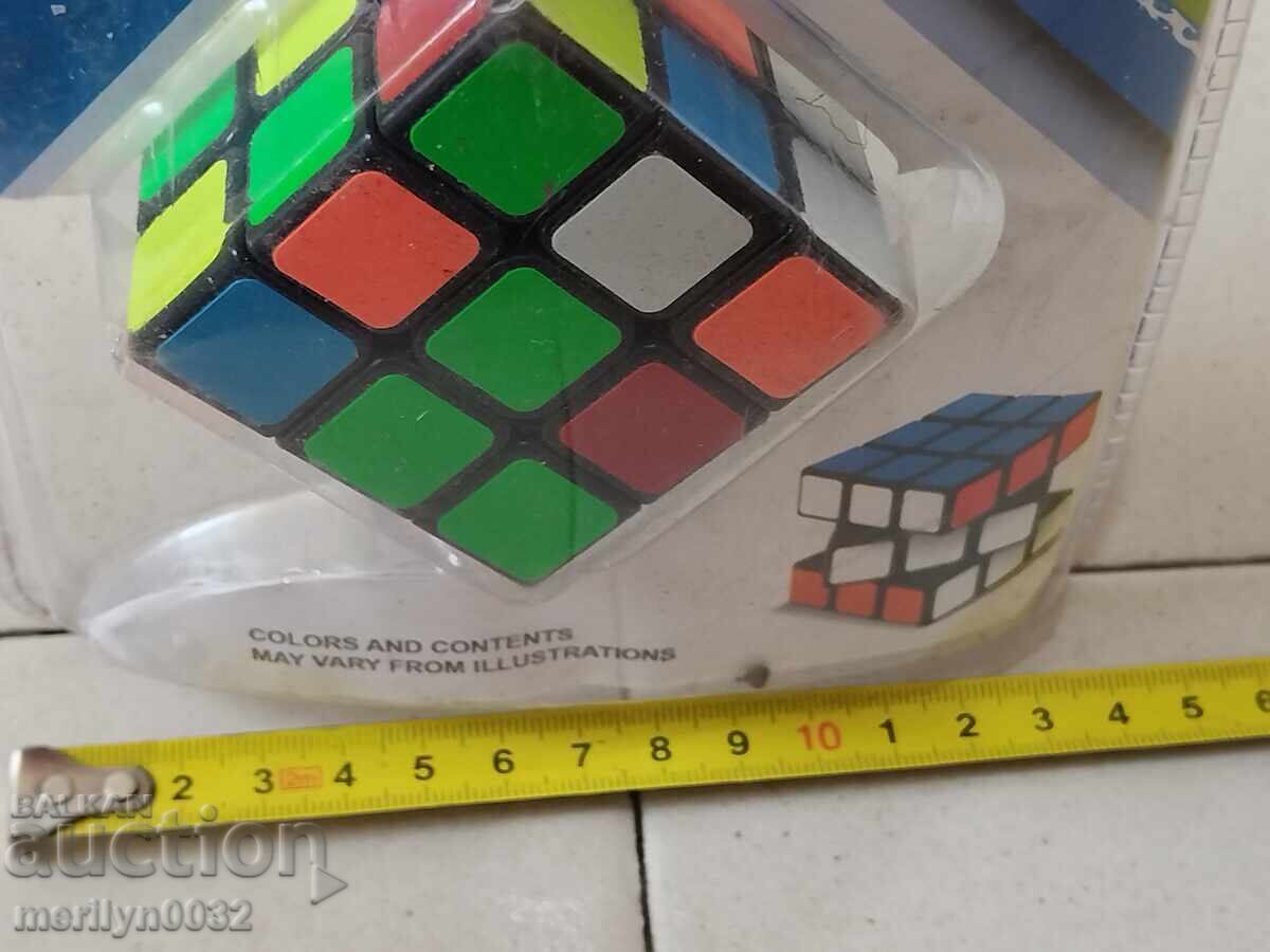 Παράδοση Παιδικό παιχνίδι Magic Rubik's Cube 70s