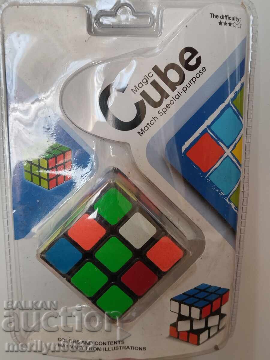 Παιδικό παιχνίδι Magic Rubik's Cube 70s - 7