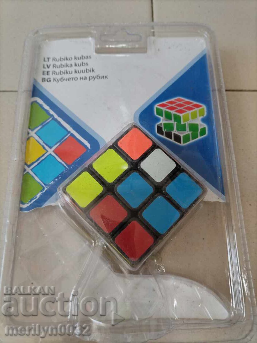 Παιδικό παιχνίδι Magic Rubik's Cube 70s
