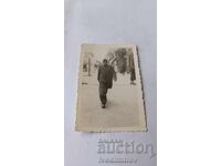 Φωτογραφία Σοφία Άνδρας σε μια βόλτα