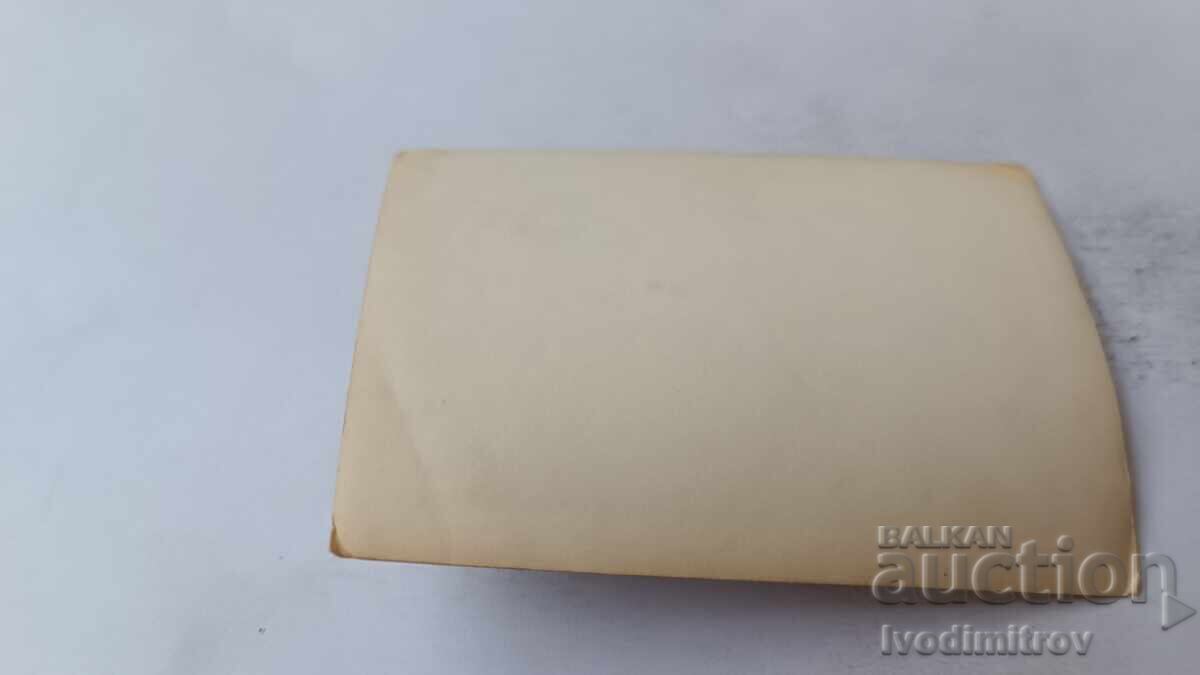 Photo Sofia Two young men on a walk with price 2.35 BGN | € 1.20