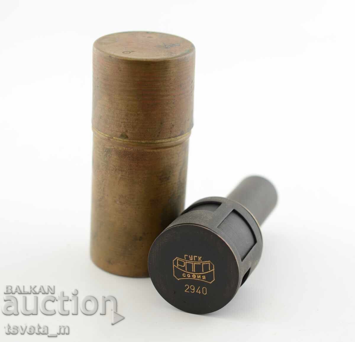 Πεντάγωνη πρίσμα για μέτρηση επιφανειών με τιμή 35.00 BGN | € 17.90