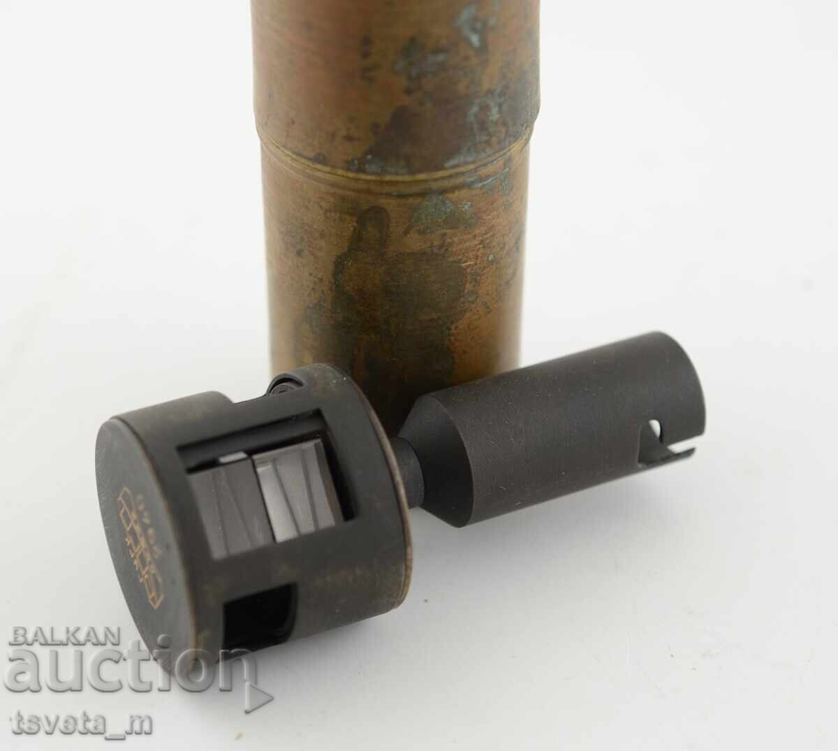 Δημοπρασία Πεντάγωνη πρίσμα για μέτρηση επιφανειών