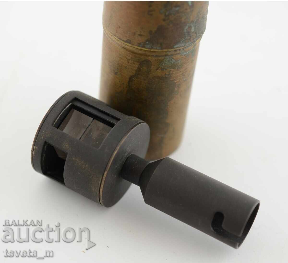 Παράδοση Πεντάγωνη πρίσμα για μέτρηση επιφανειών