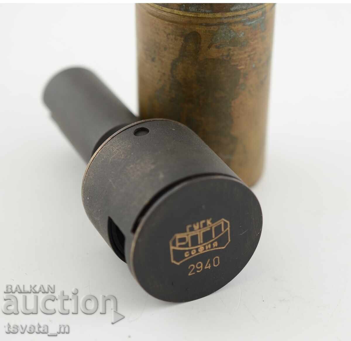 Πεντάγωνη πρίσμα για μέτρηση επιφανειών - 5