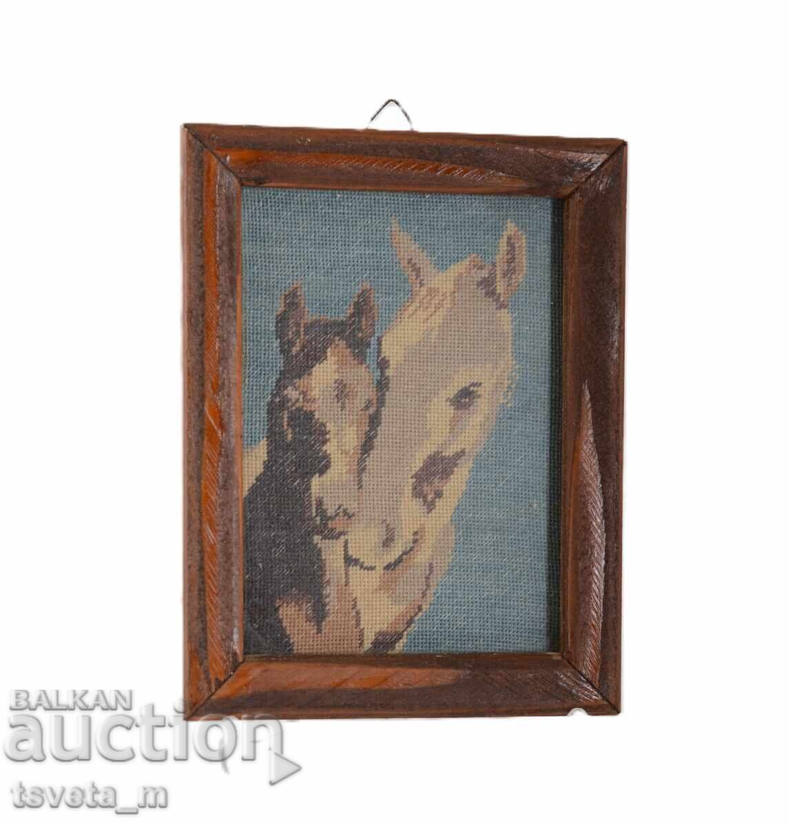 Γοβλέν με Άλογο και Αλογάκι με τιμή 22.00 BGN | € 11.25 Γοβλέν με Άλογο και Αλογάκι με τιμή 22.00 BGN | € 11.25