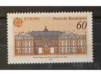 Germany 1990 Europe CEPT Buildings MNH