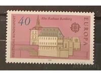 Γερμανία 1978 Ευρώπη CEPT Κτίρια MNH